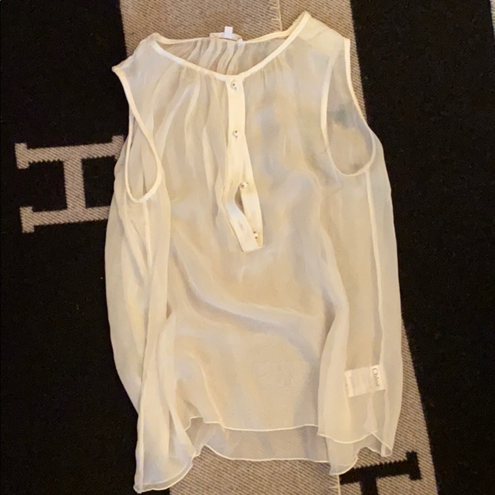 Designer top